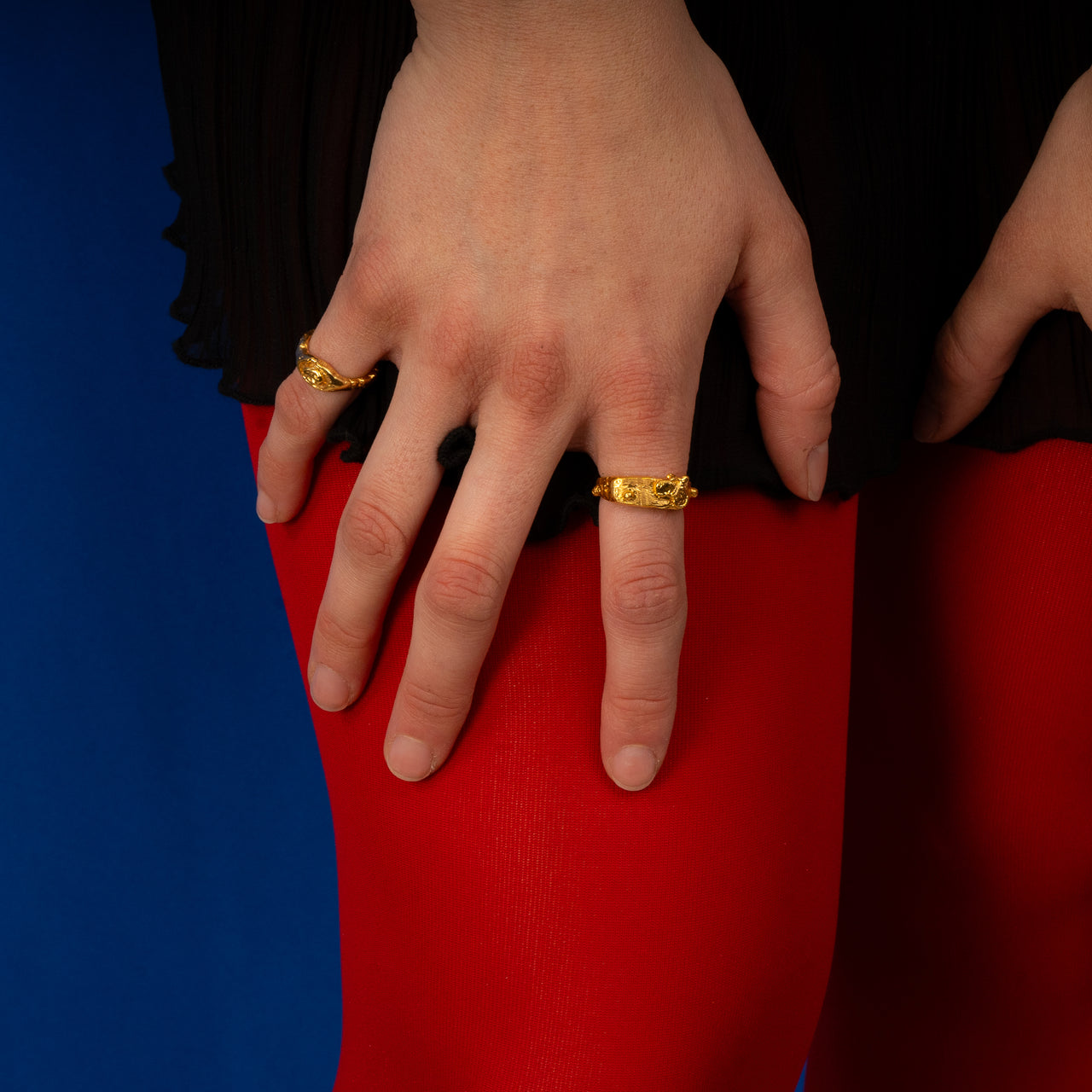 Anillo Ocho