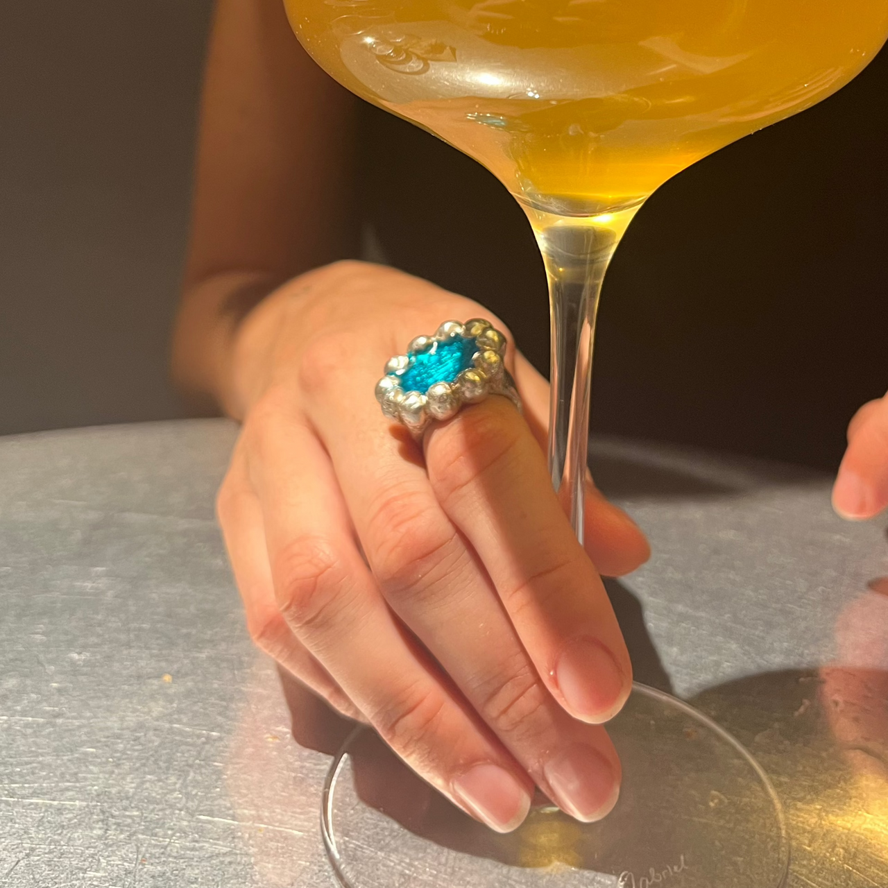 Anillo Madrid 02