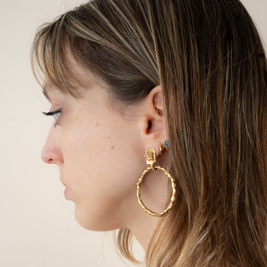 Pendientes Tarabilla
