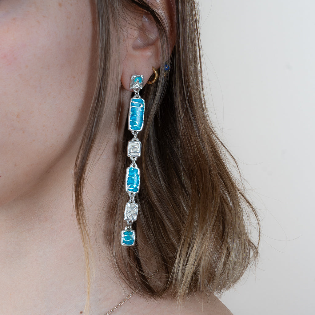 Pendientes Bisbita
