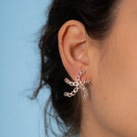 Pendientes Starfish