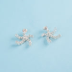 Pendientes Starfish